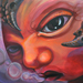 Tattoos - Baby with Bubbles - 69023